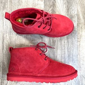 Ugg Neumel Chukka Boots Size Men’s 10 Brand New and Beautiful 💎